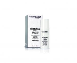 Dermabianca Lumiawhite Technolgy Hand Cream Whitening depigmenting - anti-brown spots